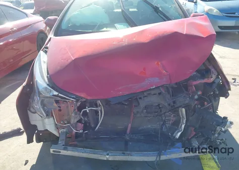 2017 Toyota Prius Two Eco from USA, damaged, VIN JTDKARFU3H3541994